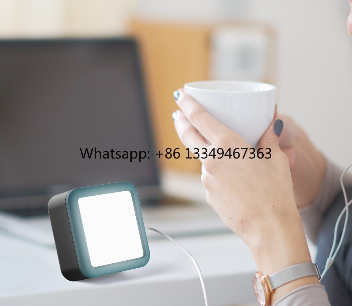 Therapy Health And Wellness - 40Hz Gamma Licht Geluidstherapie Plastic Audio
