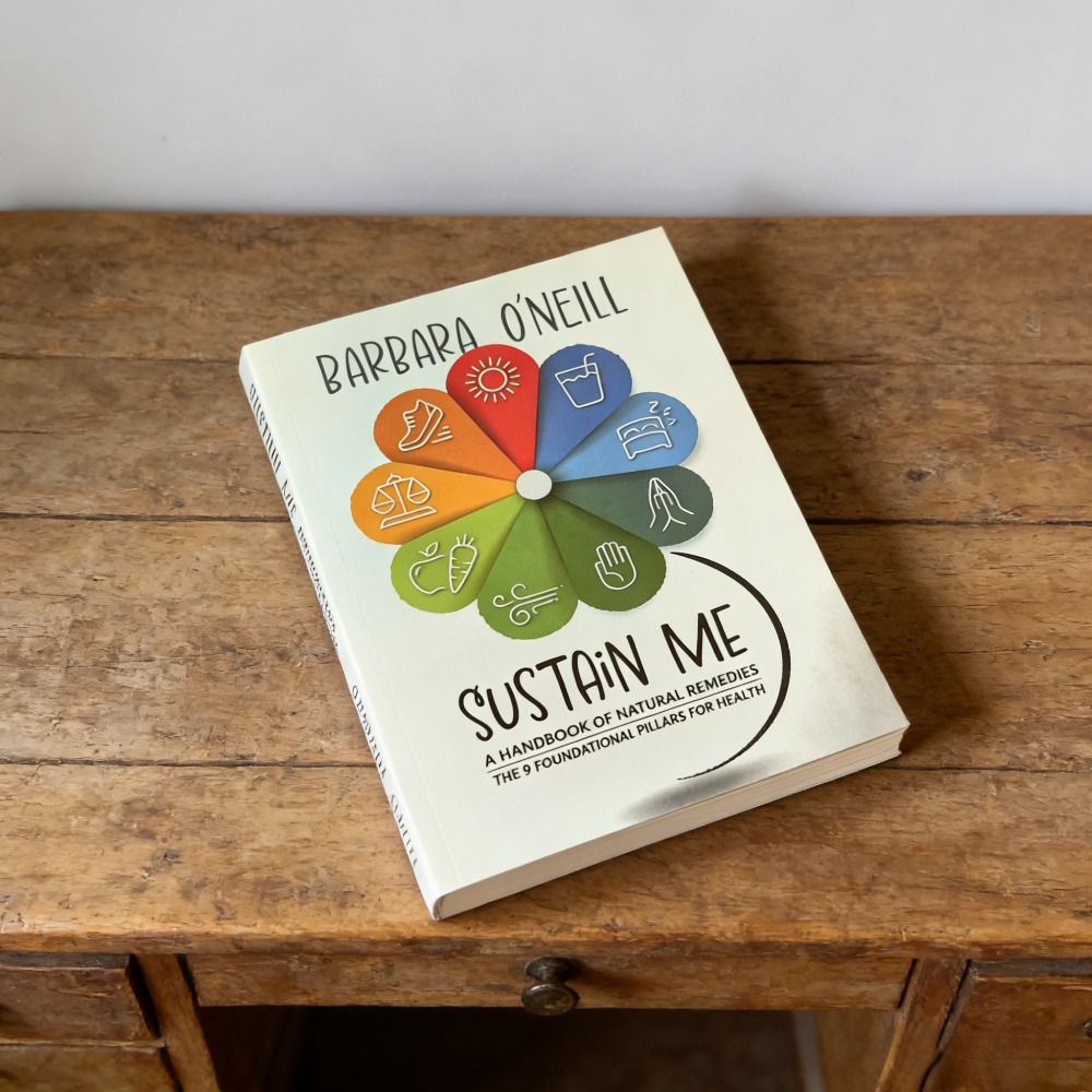Holistic Health & Wellness - Sustain Me Engelse paperback door Barbara