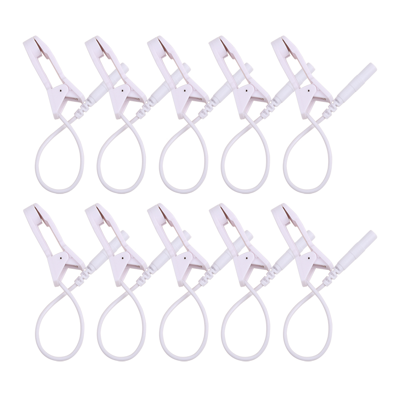 Tens Pain Relief Unit - Oorpijn Relief Clip Tientallen 2.0mm Pin