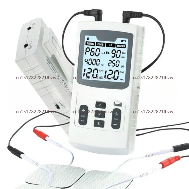 4-in-1 Combo Health Digital RU - Tens Pain Relief Unit recensie en prijs