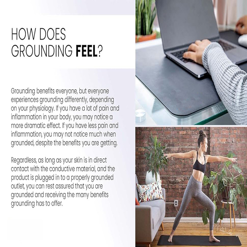 1 * Grondmat voor slaap Energi - Therapy Health And Wellness recensie en prijs