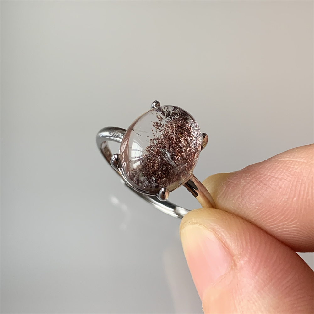 Natuurlijke Lodoliet Kwarts Vr - Healing Crystal Set recensie en prijs