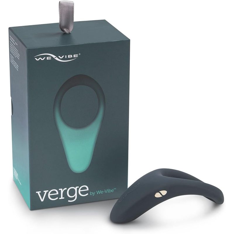 We-Vibe Verge Persoonlijke Ver - Wellness Health. Ring recensie en prijs