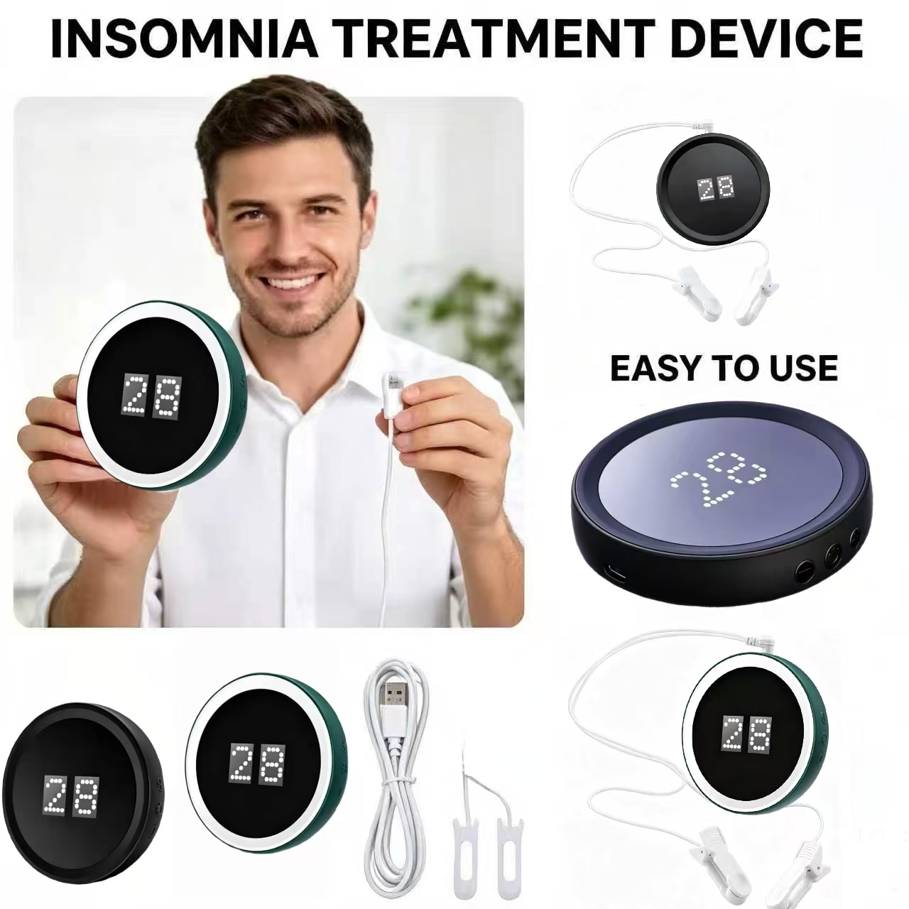 Vaguszenuwstimulator TENS-appa - Tens Pain Relief Unit recensie en prijs