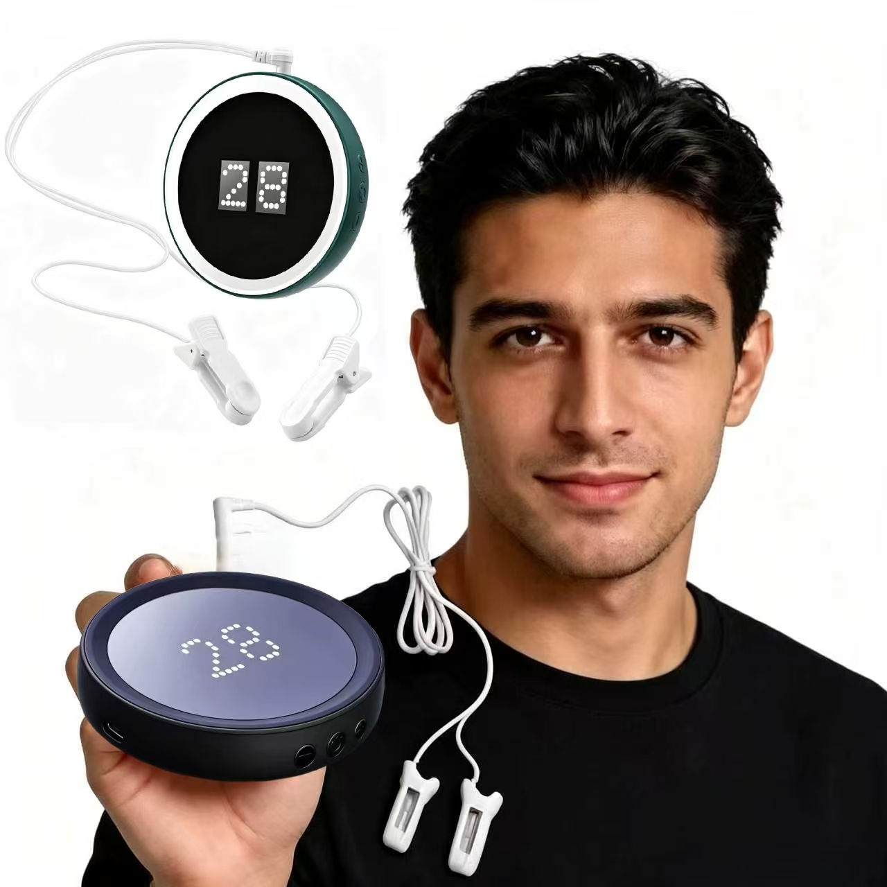 Vaguszenuwstimulator TENS-appa - Tens Pain Relief Unit recensie en prijs