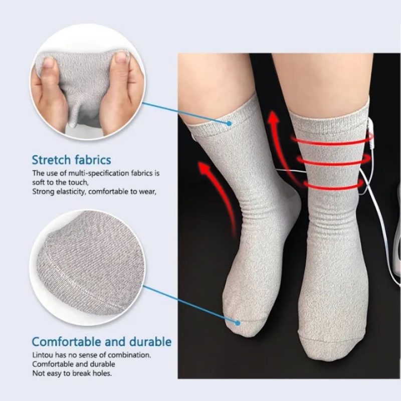 Gratis Grootte Zilvervezel Gel - Tens Pain Relief Unit recensie en prijs
