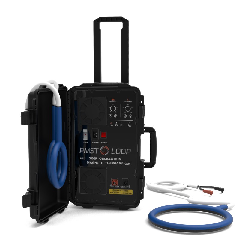 PMST LOOP PEMF Therapie Paard  - Therapy Health And Wellness recensie en prijs