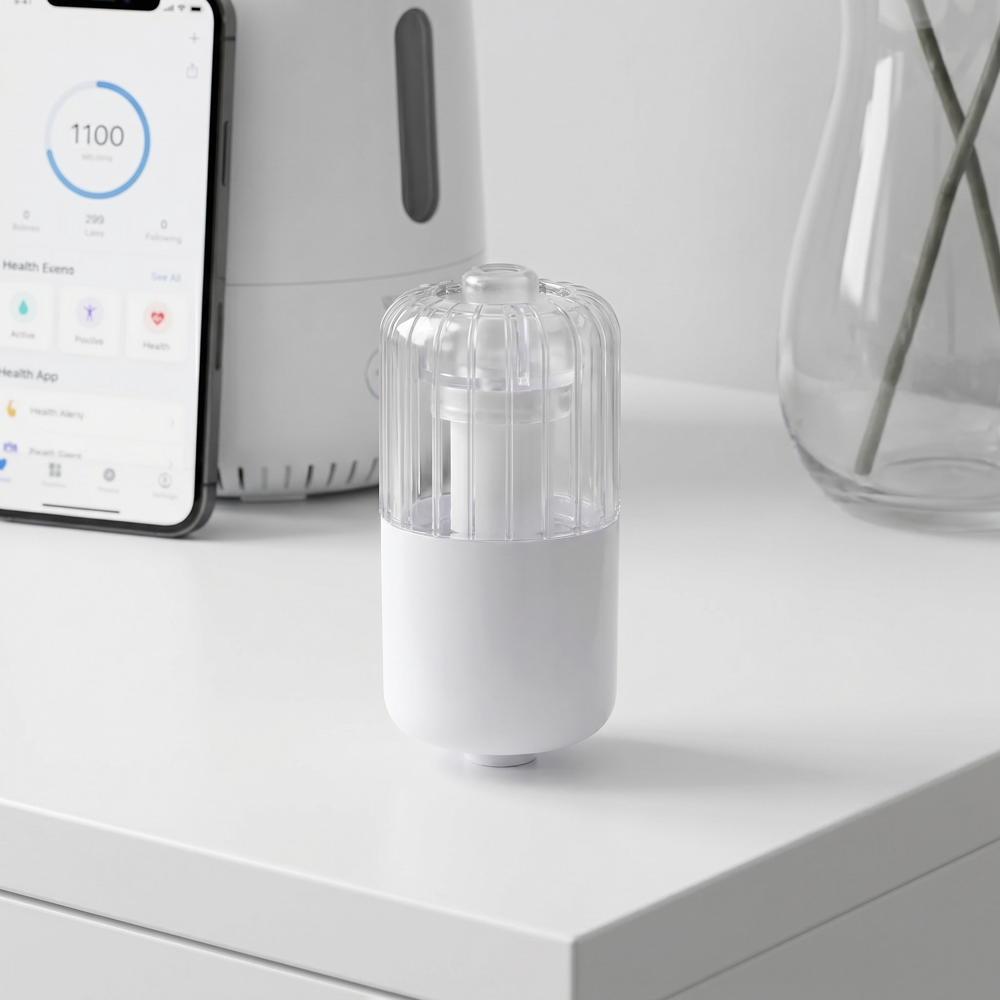 Filter voor gezondheidszorgapp - Therapy Health And Wellness recensie en prijs