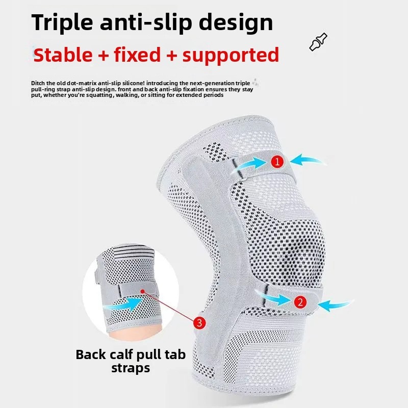 Knieondersteunende hoes Patell - Compression Knee Sleeve recensie en prijs