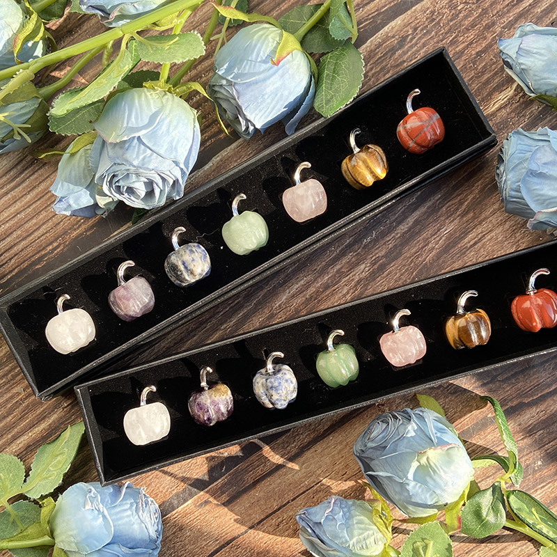 Gemengde natuurlijke kristalle - Healing Crystal Set recensie en prijs
