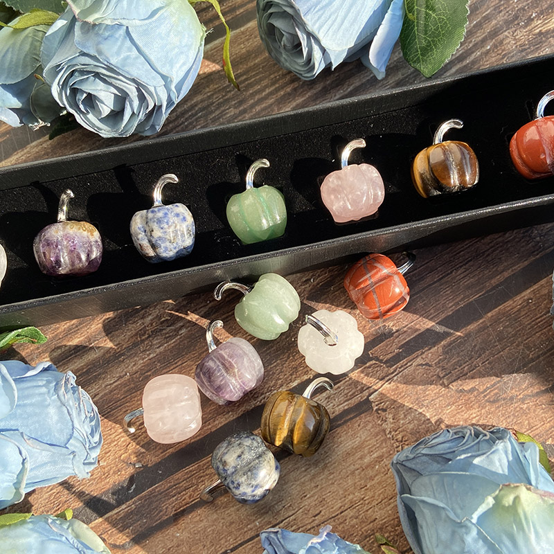 Gemengde natuurlijke kristalle - Healing Crystal Set recensie en prijs