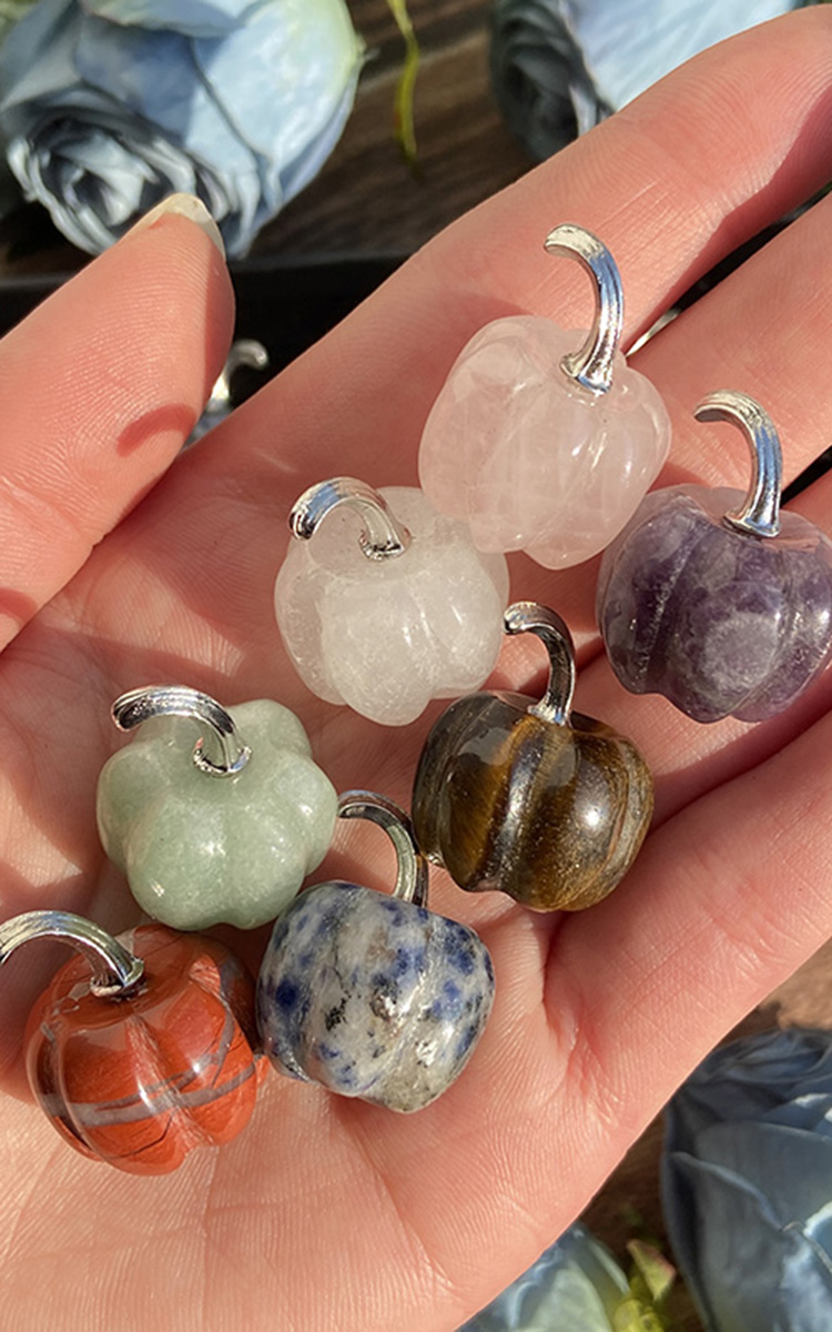 Gemengde natuurlijke kristalle - Healing Crystal Set recensie en prijs