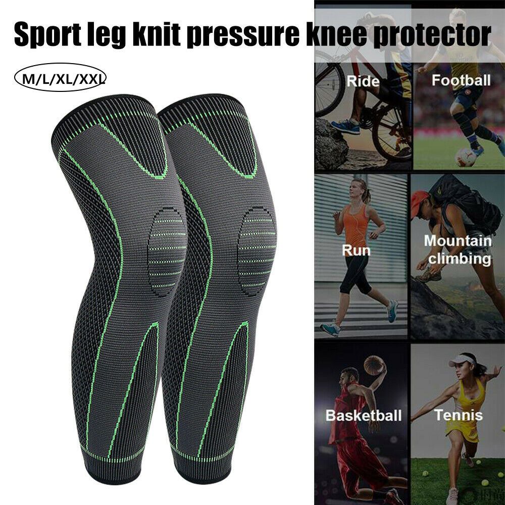Kniesteun Brace Compressie Lan - Compression Knee Sleeve recensie en prijs