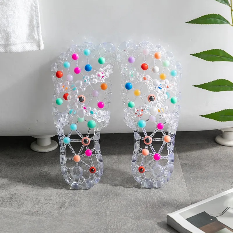 Slippers Zomer Voetbodem Granu - Health & Wellness Festival recensie en prijs