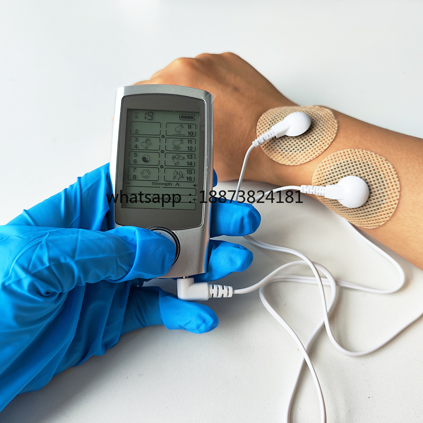 Digitale TENS EMS-unit - Elekt - Tens Pain Relief Unit recensie en prijs