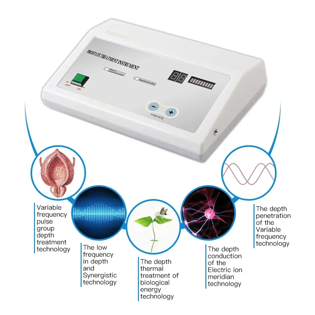 Krachtige prostaatmassager met - Therapy Health And Wellness recensie en prijs
