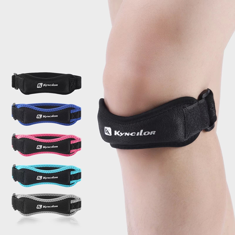 Outdoor sport kniebeschermers  - Compression Knee Sleeve recensie en prijs