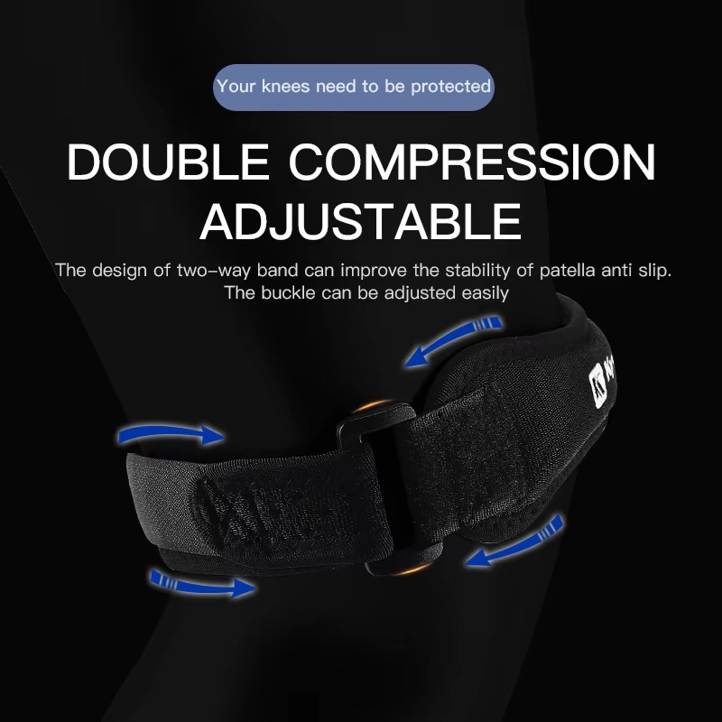 Outdoor sport kniebeschermers  - Compression Knee Sleeve recensie en prijs