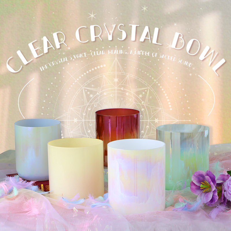 432Hz 7 Chakra's Kristallen Za - Healing Crystal Set recensie en prijs