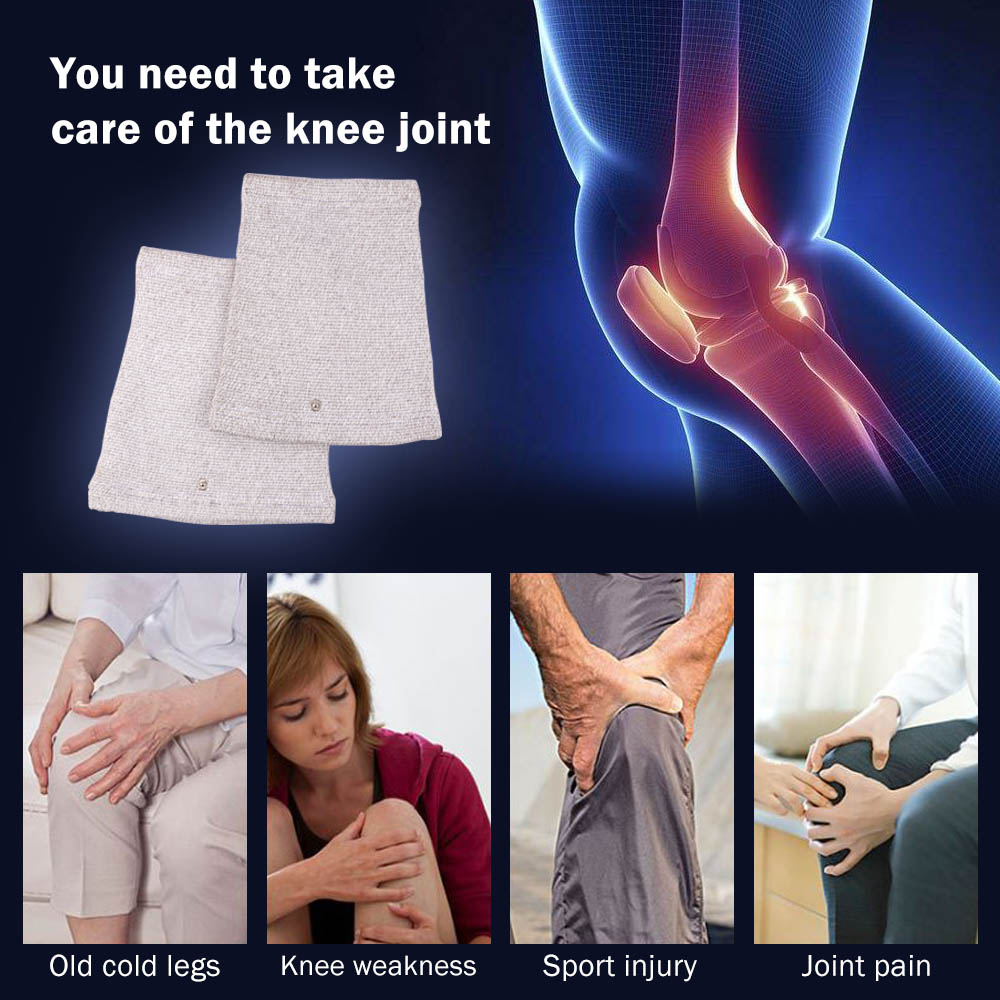 Kniebeschermers Tens Unit EMS  - Tens Pain Relief Unit recensie en prijs
