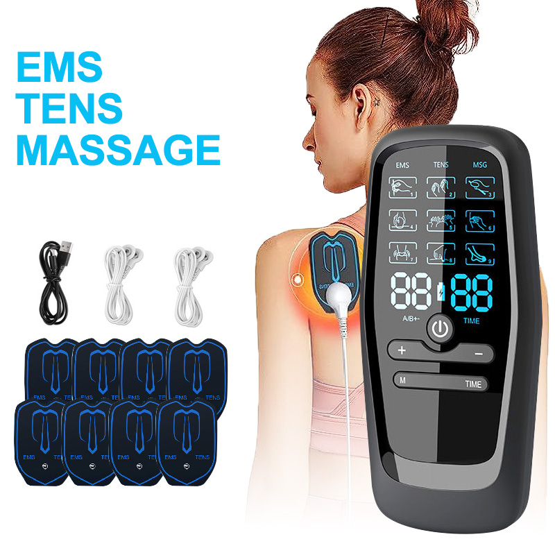 EMS Spier Elektrostimulator Ti - Tens Pain Relief Unit recensie en prijs