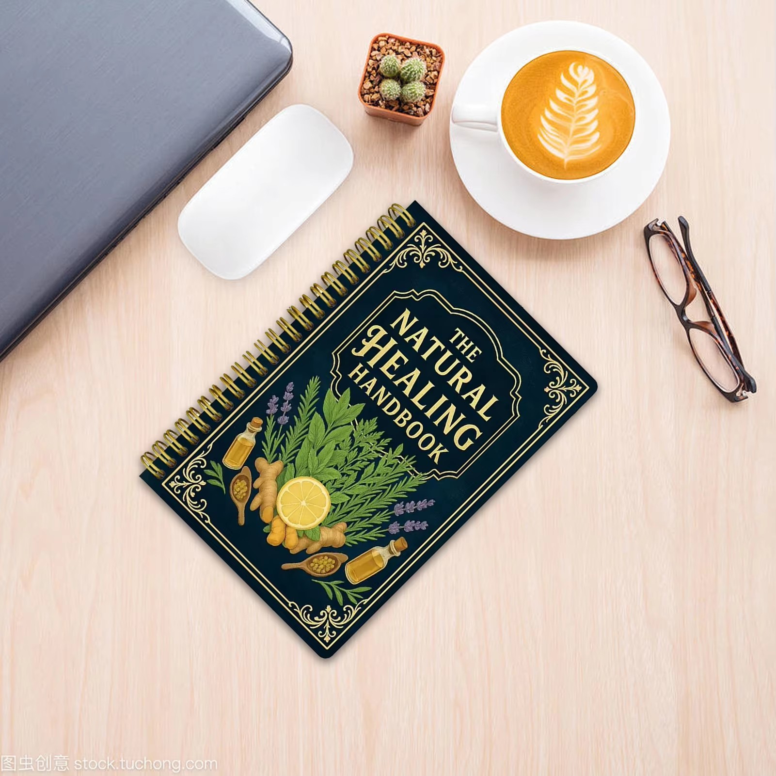 Genezingshandboek door Luna Fi - Holistic Health & Wellness recensie en prijs