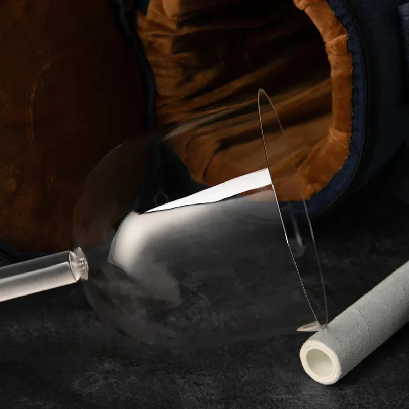 Kristallen Kom Transparant Tib - Healing Crystal Set recensie en prijs