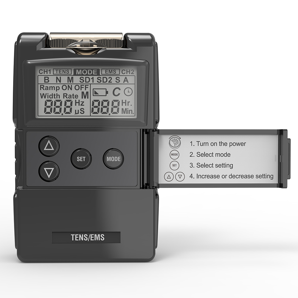 2026 nieuwe Comfy Stim Tens Un - Tens Pain Relief Unit recensie en prijs