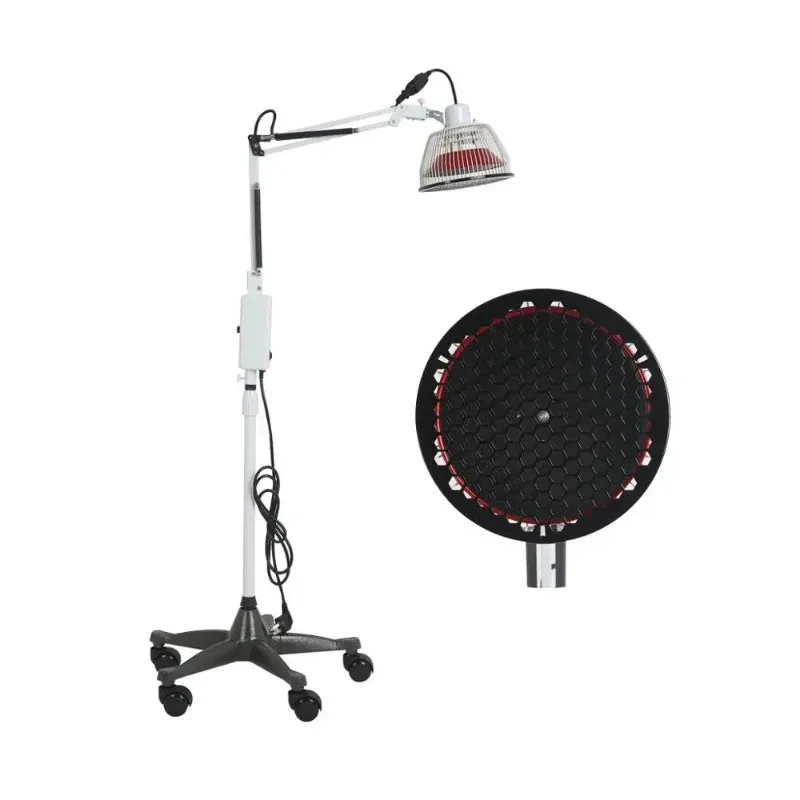 Traditionele Chinese TDP-lampe - Therapy Health And Wellness recensie en prijs