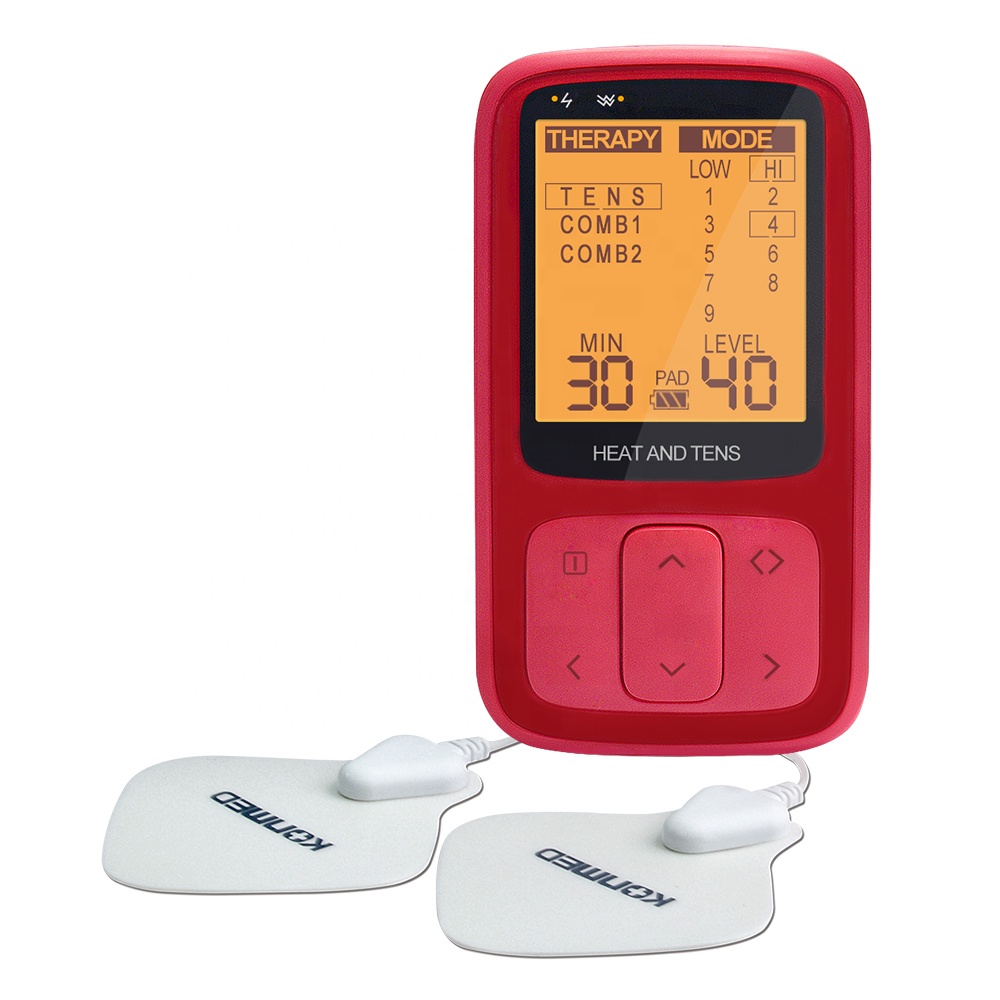 KM360 Draagbare ABS TENS-eenhe - Tens Pain Relief Unit recensie en prijs