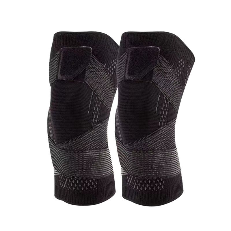 POPULAR-2 PCS Sport Unisex Kni - Compression Knee Sleeve recensie en prijs
