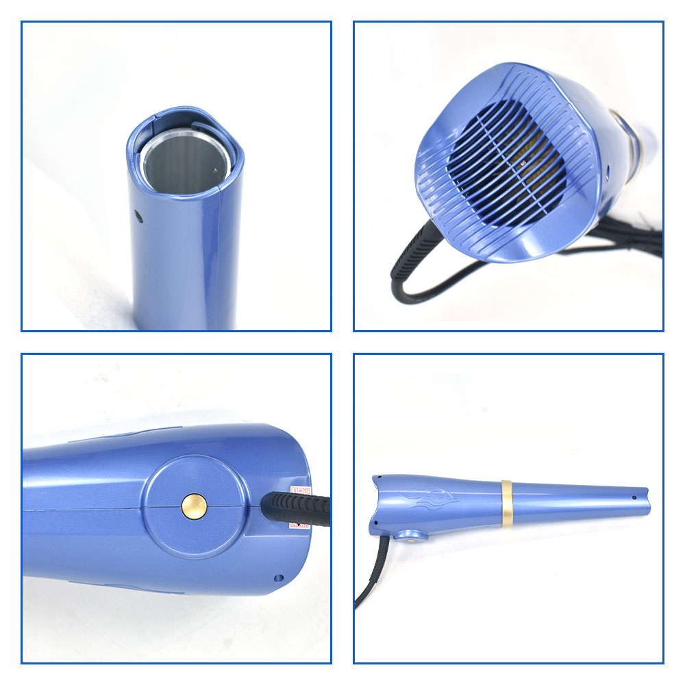 Draagbare 1200W Terahertz Elek - Therapy Health And Wellness recensie en prijs