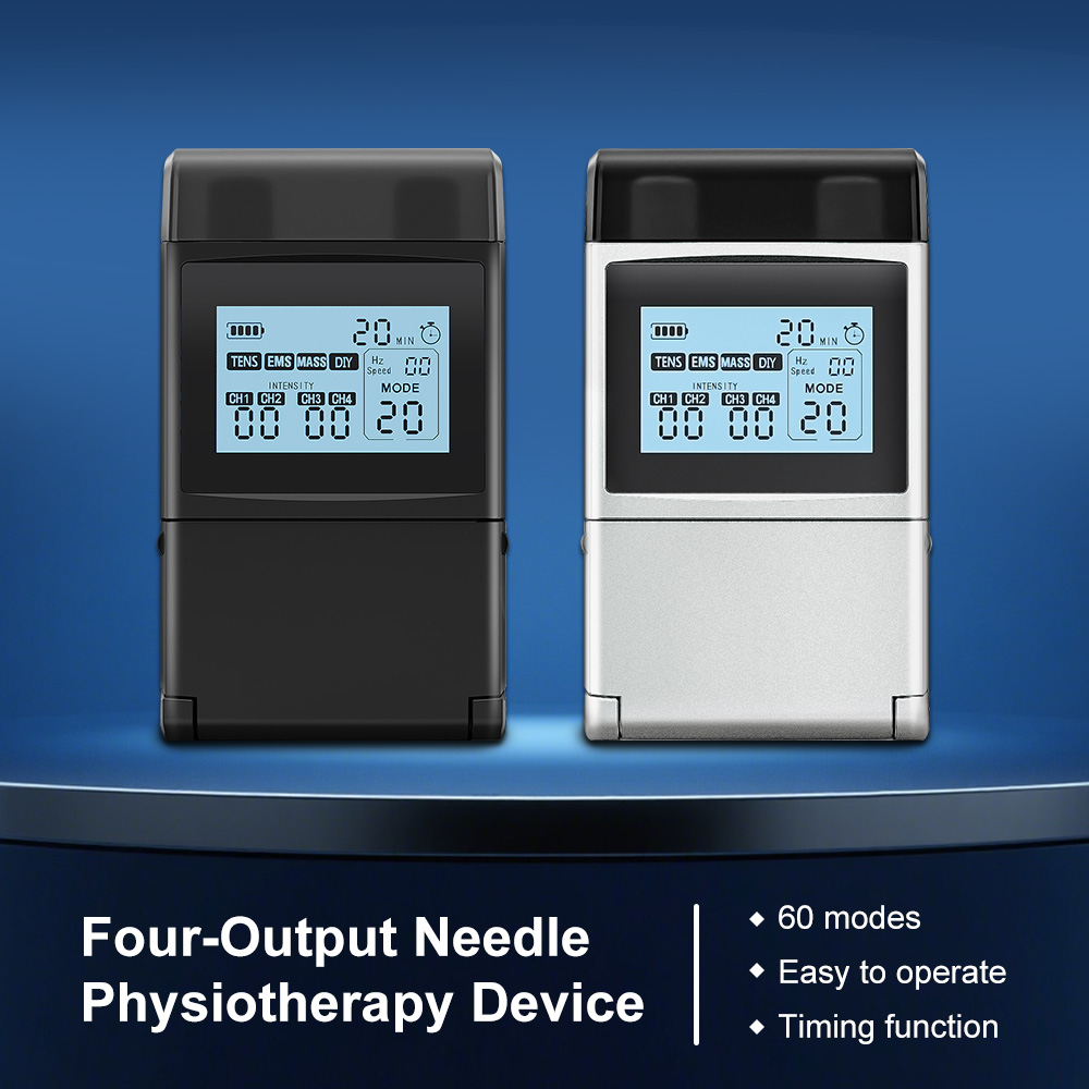 15/48/60 modi TENS Unit Machin - Tens Pain Relief Unit recensie en prijs