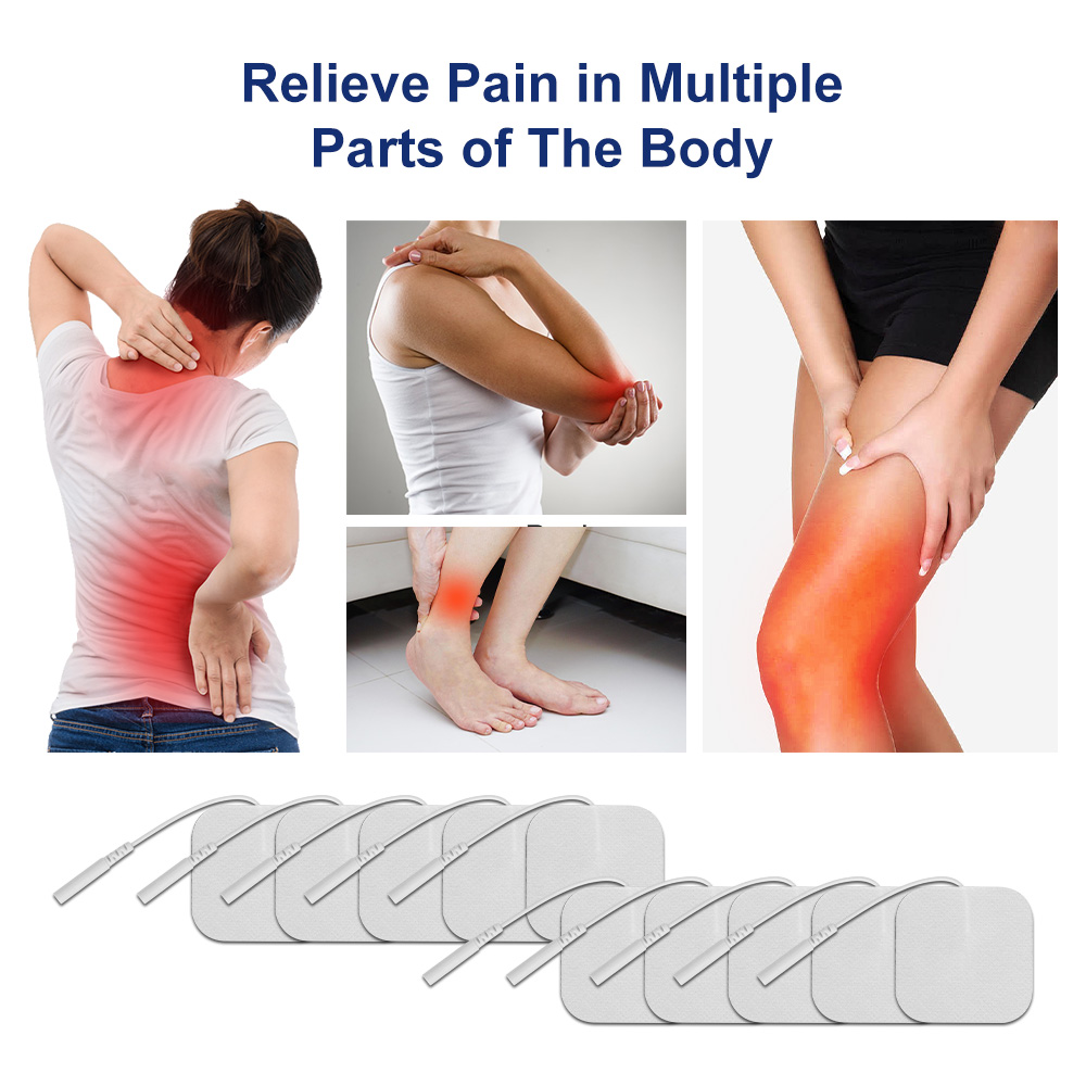 15/48/60 modi TENS Unit Machin - Tens Pain Relief Unit recensie en prijs