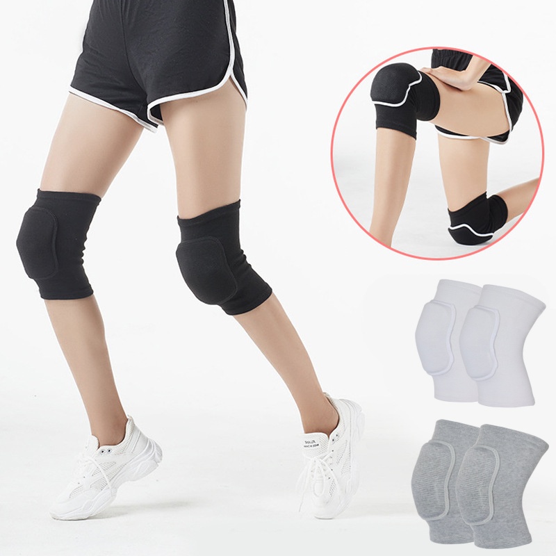 Kniebeschermers Compressie Pad - Compression Knee Sleeve recensie en prijs