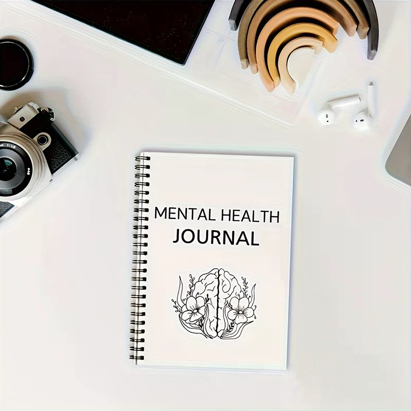 Mentaal Gezondheidsdagboek, Me - Therapy Health And Wellness recensie en prijs