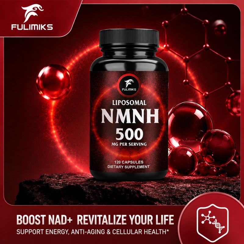 Geavanceerd NMNH 500mg supplem - Holistic Health & Wellness recensie en prijs
