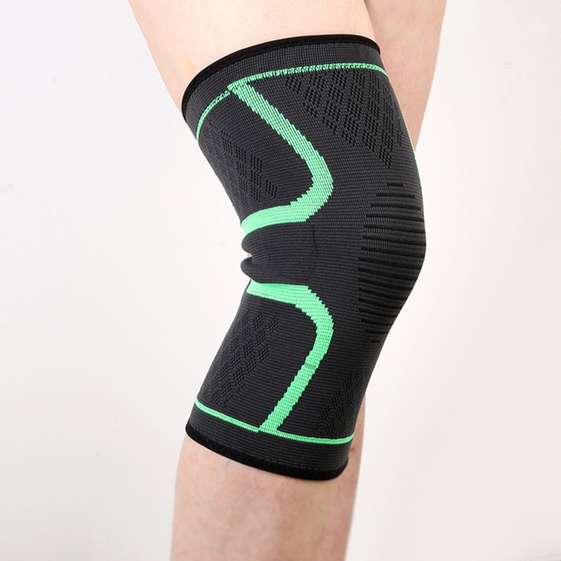 1PC Mannen Fitness Hardlopen F - Compression Knee Sleeve recensie en prijs