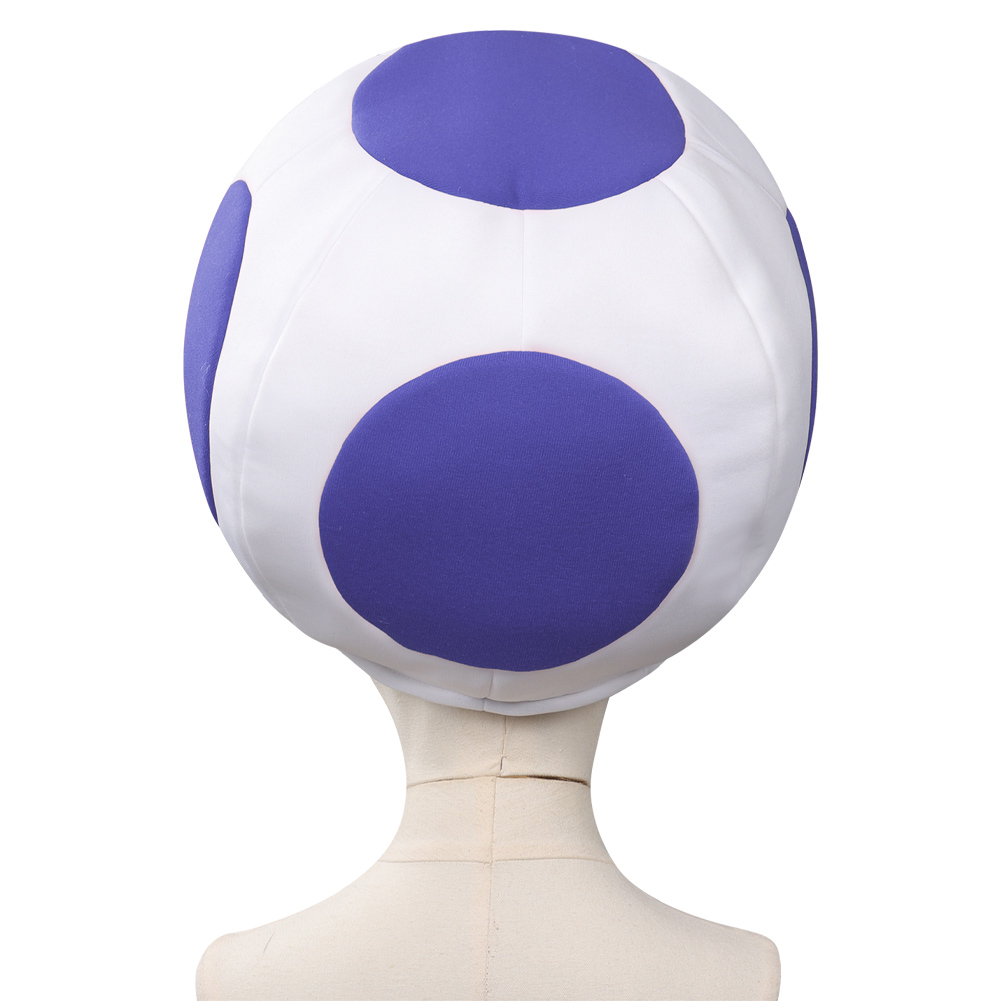 Rollenspel Mannen Jongens Toad - Health & Wellness Festival recensie en prijs