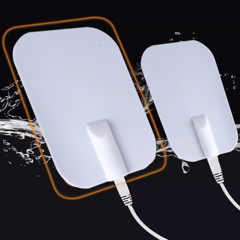 Siliconengel-elektrodenpad voo - Tens Pain Relief Unit recensie en prijs