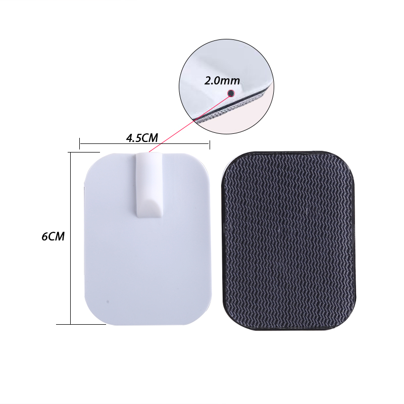Siliconengel-elektrodenpad voo - Tens Pain Relief Unit recensie en prijs