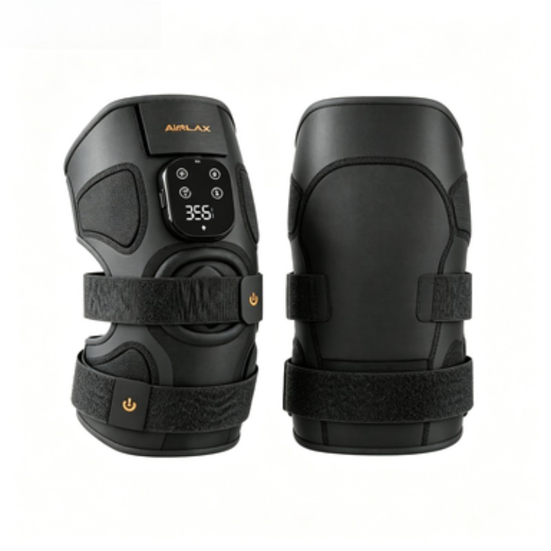 Grafeen verwarmde kniebrace wa - Compression Knee Sleeve recensie en prijs