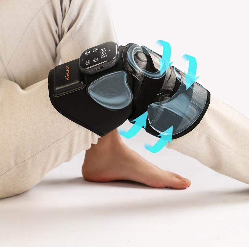 Grafeen verwarmde kniebrace wa - Compression Knee Sleeve recensie en prijs