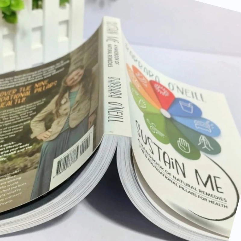 Sustain Me Barbara O'Neill Een - Holistic Health & Wellness recensie en prijs