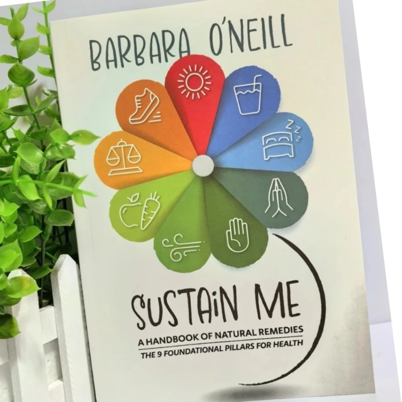 Sustain Me Barbara O'Neill Een - Holistic Health & Wellness recensie en prijs