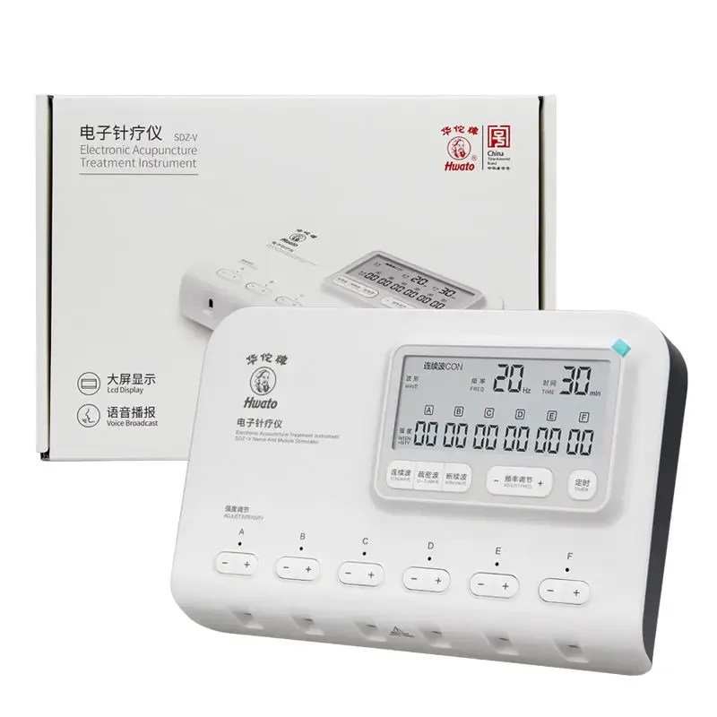 Elektrische Acupunctuurtherapi - Tens Pain Relief Unit recensie en prijs