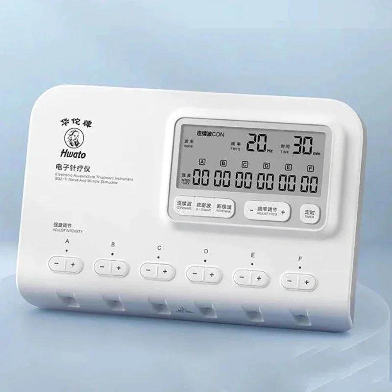 Elektrische Acupunctuurtherapi - Tens Pain Relief Unit recensie en prijs