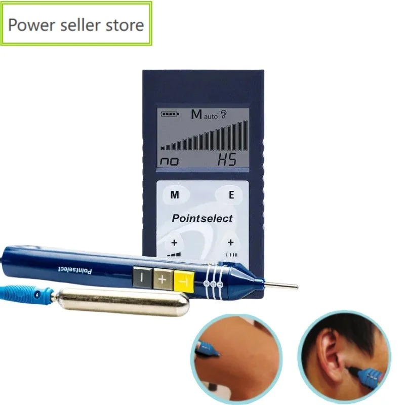Digitale Acupunt Detector Elek - Therapy Health And Wellness recensie en prijs