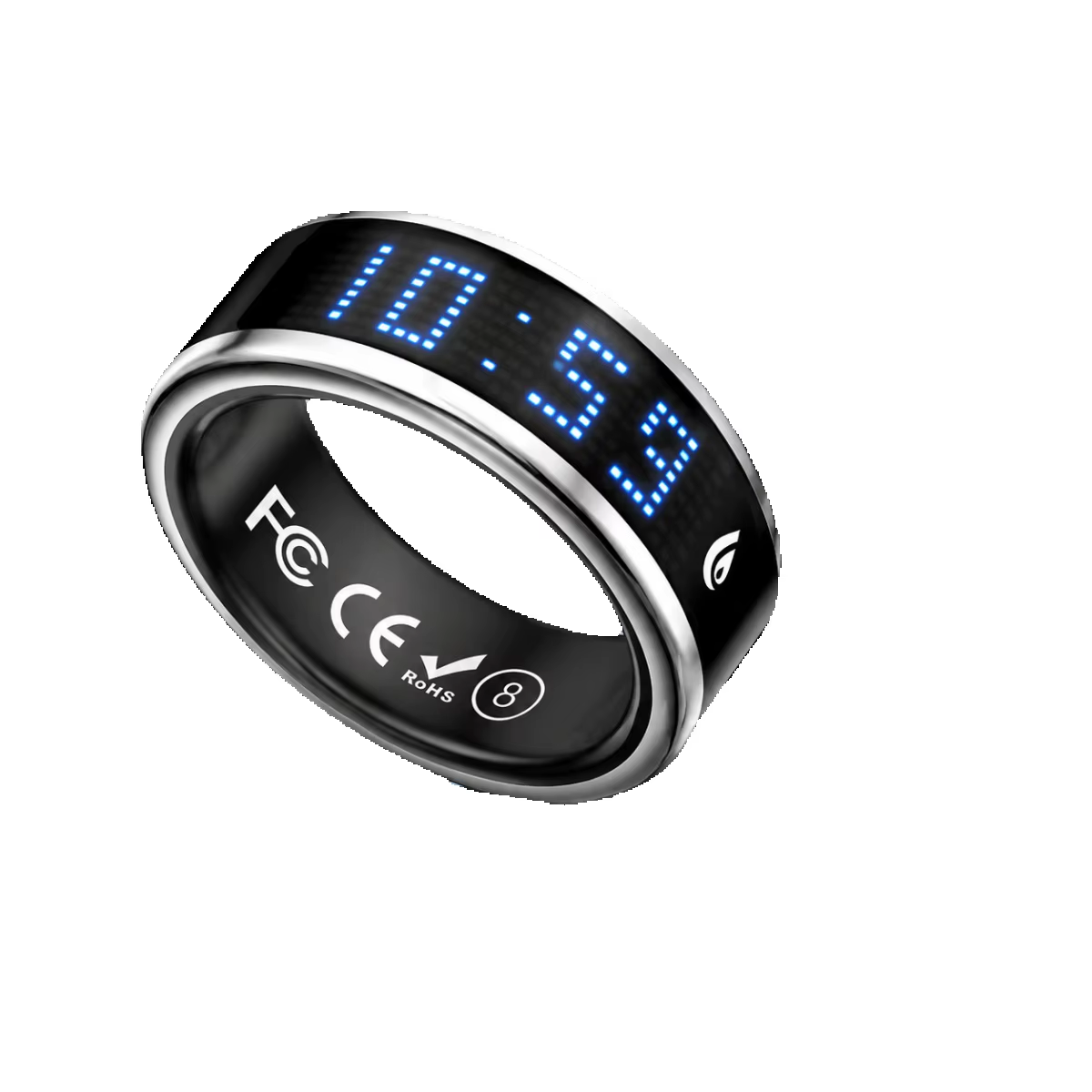 Slimme Ring Fitness Tracker Ge - Wellness Health. Ring recensie en prijs