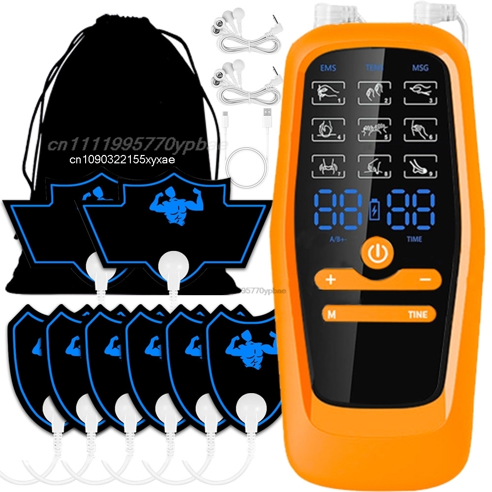 TENS-EMS Unit Spierstimulator  - Tens Pain Relief Unit recensie en prijs